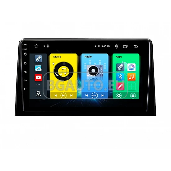 OPEL COMBO E - 10.1 МУЛТИМЕДИЯ / Навигация android 16