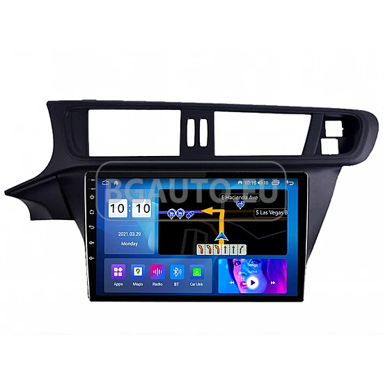 CITROEN C3-XR - 10.1 МУЛТИМЕДИЯ / Навигация android 16