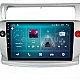 CITROEN C4 - 9 МУЛТИМЕДИЯ / Навигация android 16