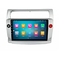 CITROEN C4 - 9" МУЛТИМЕДИЯ / Навигация android 16