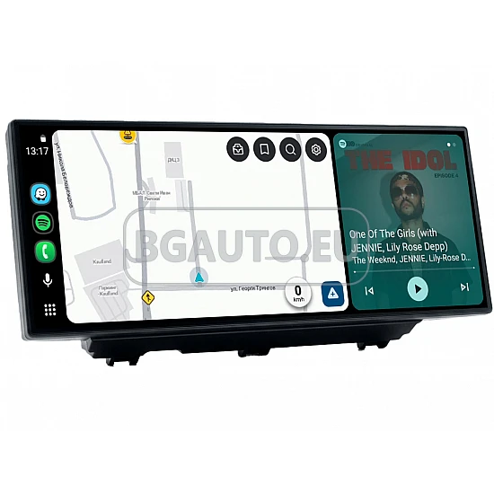 DACIA Sandero, Logan, Jogger - 12.3 МУЛТИМЕДИЯ / Навигация android 16