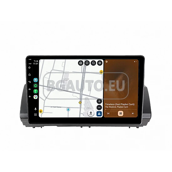 DACIA Sandero, Logan, Jogger - 9 МУЛТИМЕДИЯ / Навигация android 16