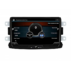 DACIA - МУЛТИМЕДИЯ / НАВИГАЦИЯ android 16+ CARPLAY + ANDROID AUTO
