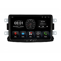 DACIA - МУЛТИМЕДИЯ / НАВИГАЦИЯ android 16+ CARPLAY + ANDROID AUTO