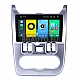 DACIA Sandero, Logan - 9 МУЛТИМЕДИЯ / Навигация android 16