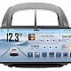 DAIHATSU SIRION - 12.3 МУЛТИМЕДИЯ / Навигация android 16