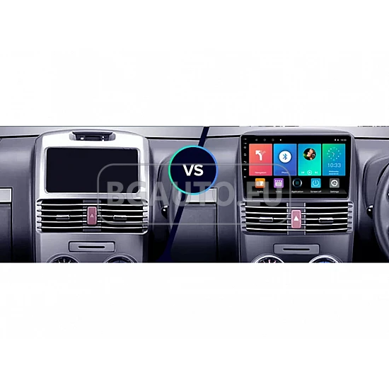 DAIHATSU TERIOS - 9 МУЛТИМЕДИЯ / Навигация android 16