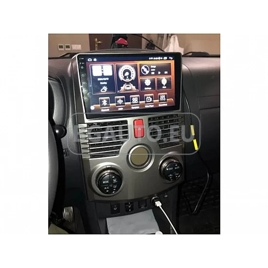 DAIHATSU TERIOS - 9 МУЛТИМЕДИЯ / Навигация android 16