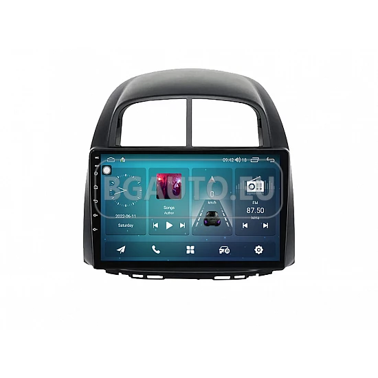 DAIHATSU SIRION - 10.1 МУЛТИМЕДИЯ / Навигация android 16