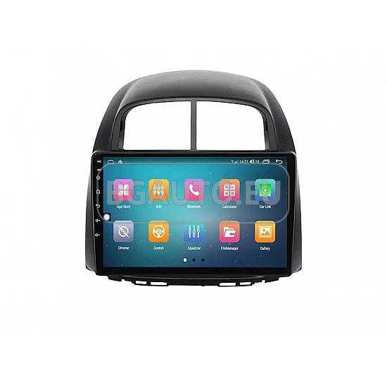 DAIHATSU SIRION - 10.1 МУЛТИМЕДИЯ / Навигация android 16