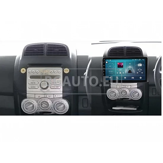 DAIHATSU SIRION - 10.1 МУЛТИМЕДИЯ / Навигация android 16