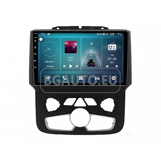 DODGE RAM 1500,2500,3500 - 9 МУЛТИМЕДИЯ / Навигация android 16