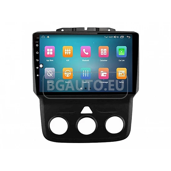 DODGE RAM 1500,2500,3500 - 9 МУЛТИМЕДИЯ / Навигация android 16