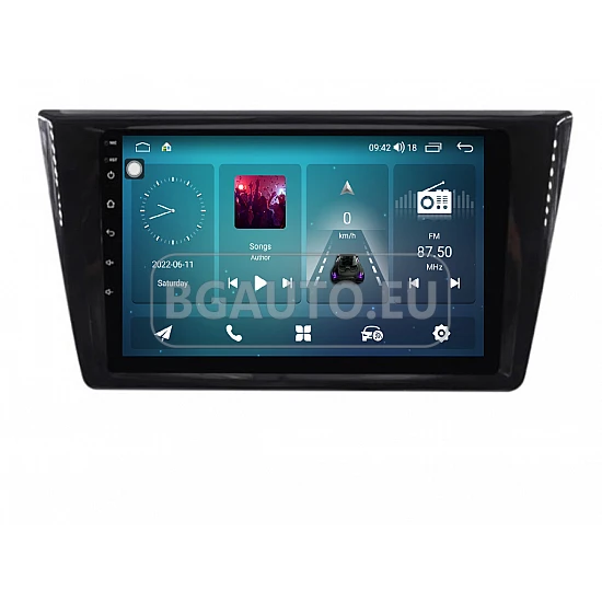 DONGFENG DFM 580 - 10 МУЛТИМЕДИЯ / Навигация android 16