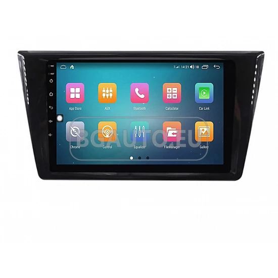 DONGFENG DFM 580 - 10 МУЛТИМЕДИЯ / Навигация android 16