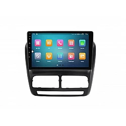 FIAT Doblo - 10.1" МУЛТИМЕДИЯ / Навигация android 16
