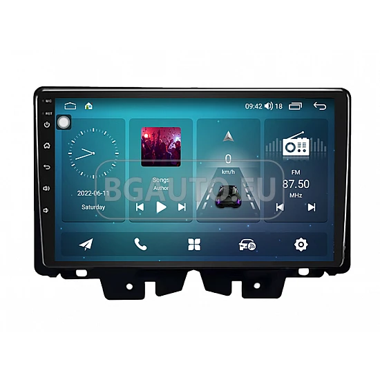 FIAT Doblo - 10.1 МУЛТИМЕДИЯ / Навигация android 16