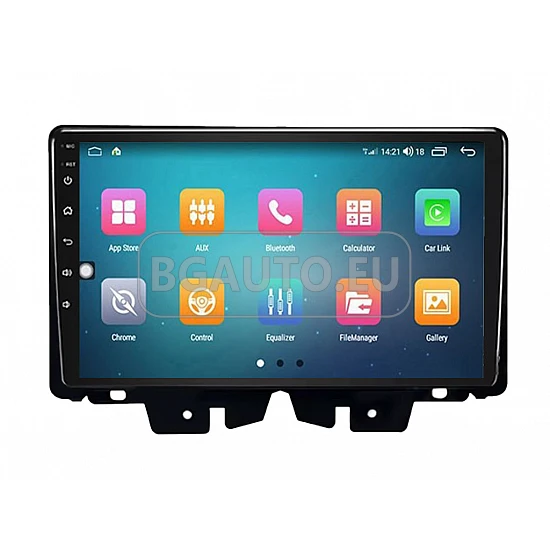 FIAT Doblo - 10.1 МУЛТИМЕДИЯ / Навигация android 16