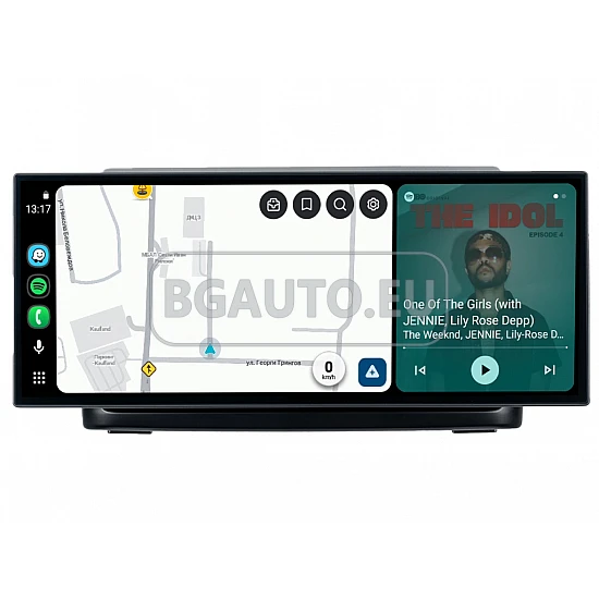FIAT STILO - 12.3 МУЛТИМЕДИЯ / Навигация android 16