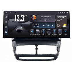 FIAT Doblo - 12.3" МУЛТИМЕДИЯ / Навигация android 16
