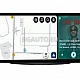 FIAT 500 - 12.3 МУЛТИМЕДИЯ / Навигация android 16 черна