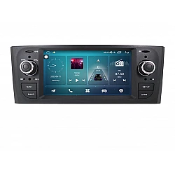 FIAT PUNTO, LINEA - 6.2" МУЛТИМЕДИЯ / НАВИГАЦИЯ android 16 CPU:8-CORE, RAM:4GB + CARPLAY + DSP + SIM