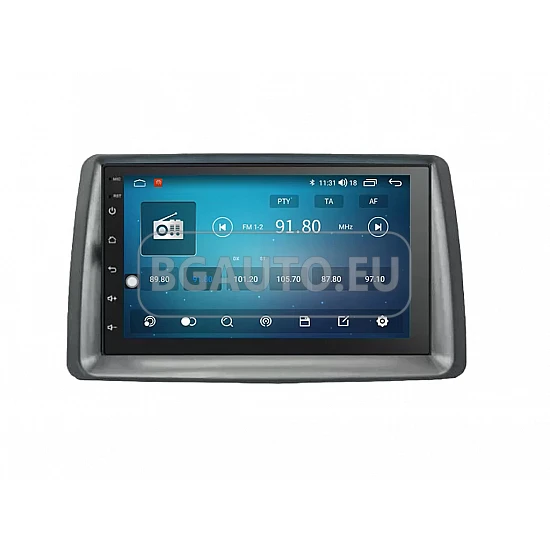 FIAT PANDA - 7 МУЛТИМЕДИЯ / Навигация android 16