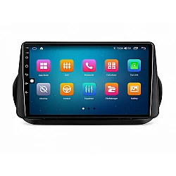 PEUGEOT BIPPER - 9" МУЛТИМЕДИЯ / Навигация android 16