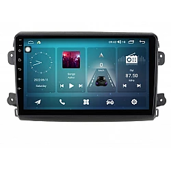 CITROEN JUMPER - 9" МУЛТИМЕДИЯ / Навигация android 16