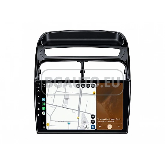 FIAT LINEA - 9" МУЛТИМЕДИЯ / Навигация android 16