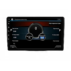 FIAT 500L - 10.1" МУЛТИМЕДИЯ / Навигация android 16