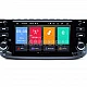 FIAT PUNTO - 6.2 МУЛТИМЕДИЯ / Навигация android 16 + DSP + CarPlay