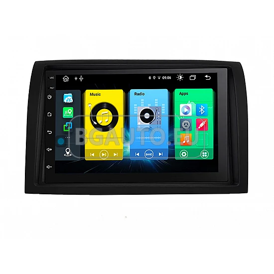 CITROEN JUMPER, RELAY - 7 МУЛТИМЕДИЯ / Навигация android 16