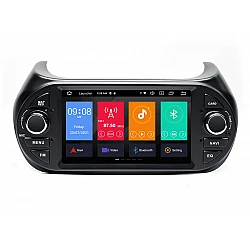 FIAT FIORINO - МУЛТИМЕДИЯ / Навигация android 16 + DSP + CarPlay