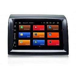 CITROEN JUMPER, RELAY - 7" МУЛТИМЕДИЯ / Навигация android 16 + DSP + CARPLAY + SIM