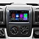 CITROEN JUMPER, RELAY - 7 МУЛТИМЕДИЯ / Навигация android 16 + DSP + CARPLAY + SIM