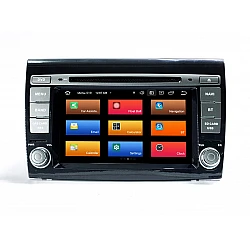 FIAT BRAVO - МУЛТИМЕДИЯ / Навигация android 16 CPU:8-Core DVD + DSP + CarPlay