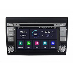 FIAT BRAVO - МУЛТИМЕДИЯ / Навигация Android DVD