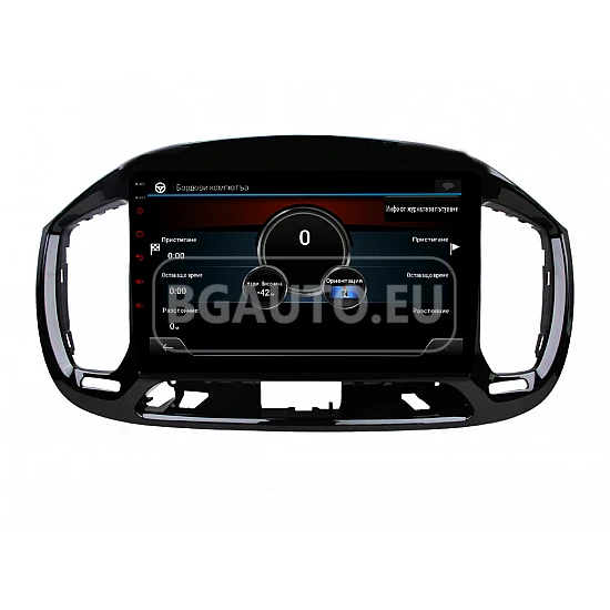 FIAT Uno - 9 МУЛТИМЕДИЯ / Навигация android 16