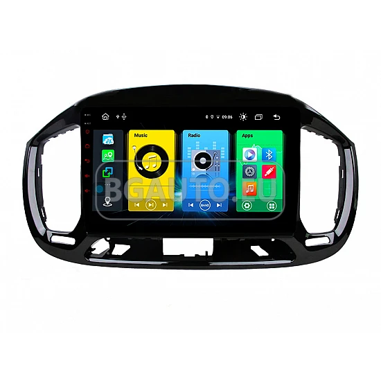 FIAT Uno - 9 МУЛТИМЕДИЯ / Навигация android 16