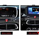 FIAT 500X - 9 МУЛТИМЕДИЯ / Навигация android 16