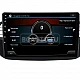 FIAT 500 - 9 МУЛТИМЕДИЯ / Навигация android 16 черна