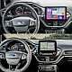FORD FIESTA - 10.1 МУЛТИМЕДИЯ / Навигация android 16
