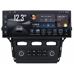 FORD Mondeo - 12.3" МУЛТИМЕДИЯ / Навигация android 16