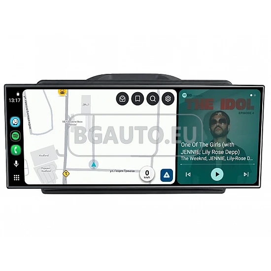 FORD EcoSport - 12.3 МУЛТИМЕДИЯ / Навигация android 16