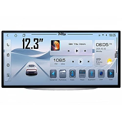 FIAT 500 - 12.3" МУЛТИМЕДИЯ / Навигация android 16