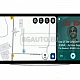 FIAT 500 - 12.3 МУЛТИМЕДИЯ / Навигация android 16