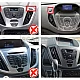 FORD TRANSIT - 7 МУЛТИМЕДИЯ / Навигация android 16