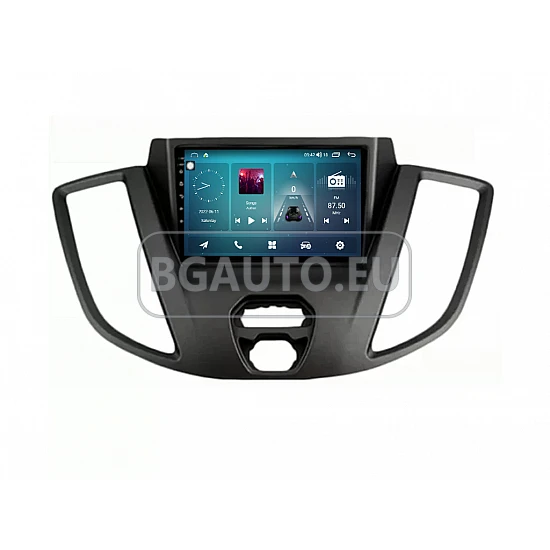 FORD TRANSIT - 7 МУЛТИМЕДИЯ / Навигация android 16