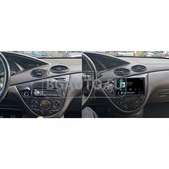 FORD FOCUS - 9 МУЛТИМЕДИЯ / Навигация android 16